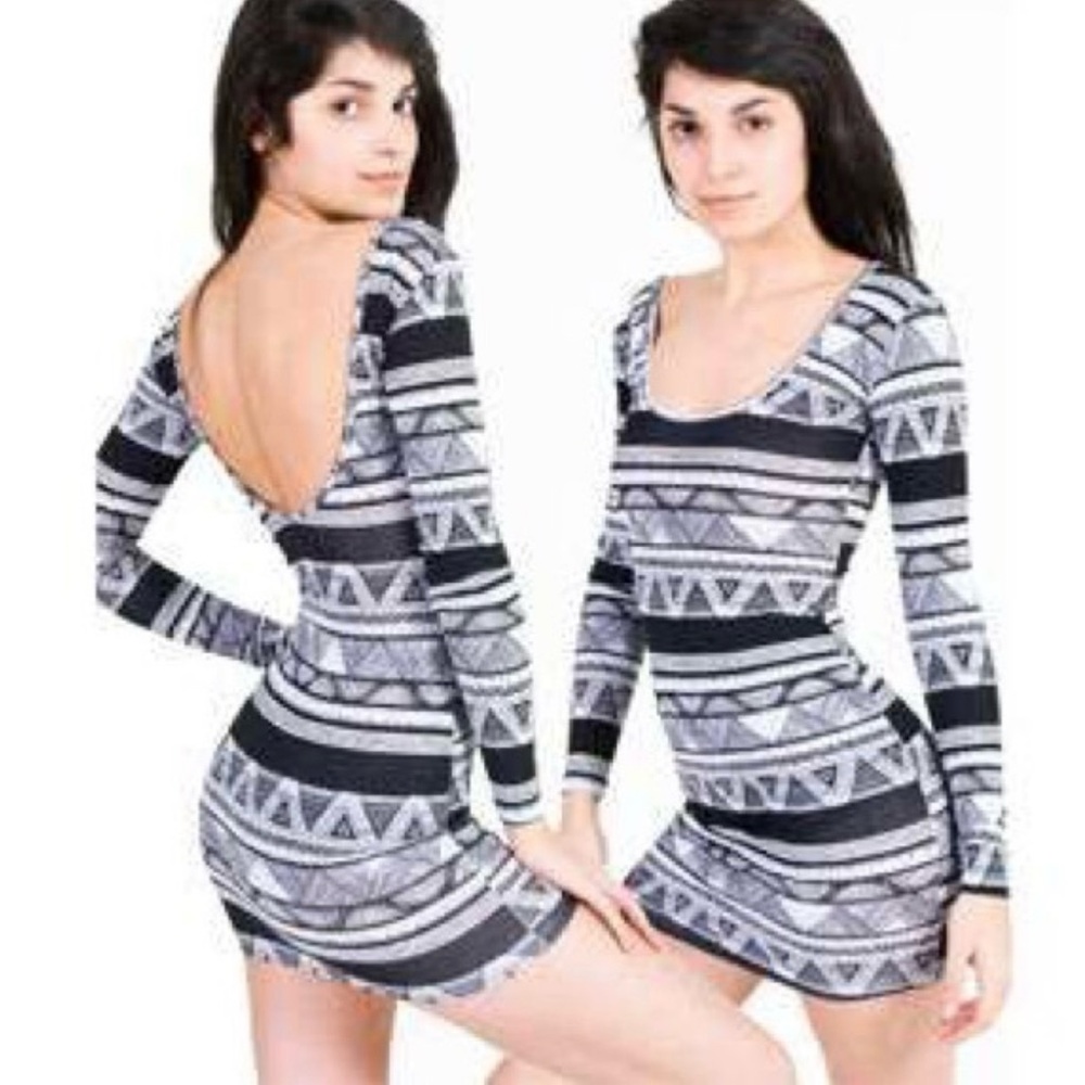 2/$30⚡️- DRESS | Women’s American Apparel dress size medium (fits snug)